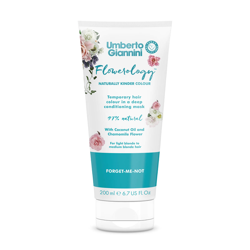Umberto Giannini Flowerology Colour Mask - Forget-Me-Not 195ml en oferta