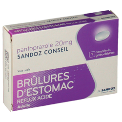 Sandoz pantoprazole 20 mg en oferta
