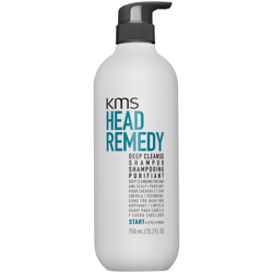 Shampooing Purifiant HeadRemedy KMS 750 ml en oferta