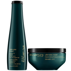 Shu Uemura Art of Hair The Ultimate Duo for Damaged Hair características