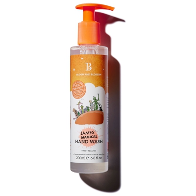 Bloom & Blossom James' Sweet Peach Handwash