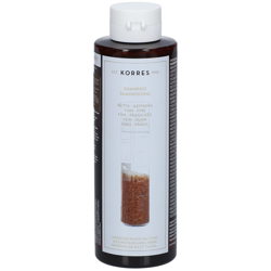 Korres® Shampooing Volumateur Protéines de riz & Tilleul en oferta