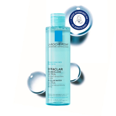 LA Roche Posay Effaclar Eau micellaire Ultra
