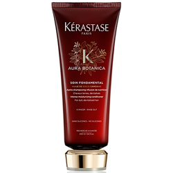 Après-shampooing Soin Fondamental Kérastase Aura Botanica 200 ml en oferta