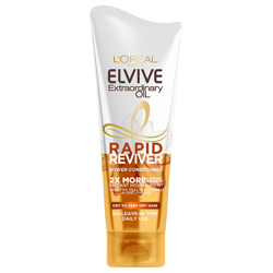 L’Oreal Elvive Rapid Reviver Extraordinary Oil Dry Hair Power Conditioner 180ml características