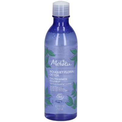 Melvita ​Bouquet Floral Detox Eau Micellaire Douceur Bio