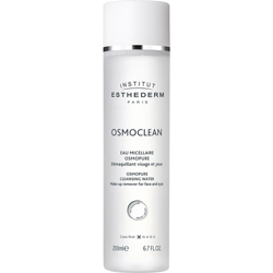 Institut Esthederm Osmoclean Eau micellaire Osmopure características