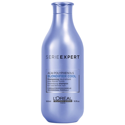 Shampooing Blondifier Cool L'Oréal Professionnel Série Expert 300 ml