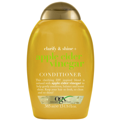 OGX Clarify & Shine+ Apple Cider Vinegar Conditioner 385ml precio