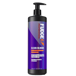 Shampooing Clean Blonde Fudge 1 000 ml en oferta