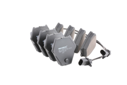 RIDEX Plaquettes De Frein 402B0222 Jeu De Plaquettes De Frein,Jeu de plaquettes de frein, frein à disque VW,AUDI,PASSAT 3B3,PASSAT Variant 3B6 en oferta