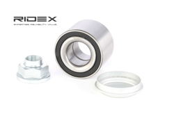 RIDEX Kit De Roulement De Roue SUZUKI,OPEL,VAUXHALL 654W0530 4706538,4708249,4711556 Jeu de roulements de roue 95507796,083314158A,083314158A000 características