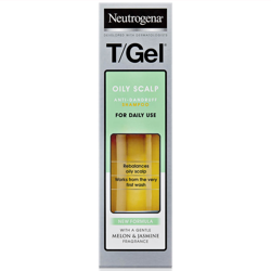 Neutrogena T/Gel for Oily Scalp 250ml precio