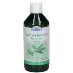 Biofloral Bain de bouche Argent Colloïdal características