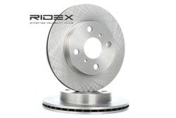 RIDEX Disques De Frein TOYOTA 82B0402 435120D010,4351252010,4351252020 Frein à Disque,Disque de frein 4351252050 características