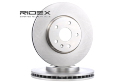 RIDEX Disques De Frein 82B0201 Frein à Disque,Disque de frein CHEVROLET,SAAB,OPEL,CAMARO,MALIBU V300,CAMARO Descapotable GMX511,9-5 YS3G,INSIGNIA características