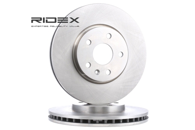 RIDEX Disques De Frein 82B0201 Frein à Disque,Disque de frein CHEVROLET,SAAB,OPEL,CAMARO,MALIBU V300,CAMARO Descapotable GMX511,9-5 YS3G,INSIGNIA