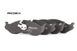 RIDEX Plaquettes De Frein JEEP,KIA 402B0317 04713175,04778058,04778058AB Jeu De Plaquettes De Frein,Jeu de plaquettes de frein, frein à disque,4713175 en oferta