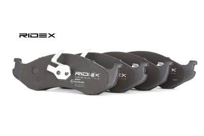 RIDEX Plaquettes De Frein JEEP,KIA 402B0317 04713175,04778058,04778058AB Jeu De Plaquettes De Frein,Jeu de plaquettes de frein, frein à disque,4713175