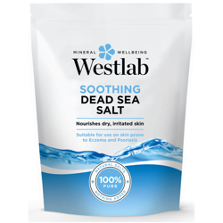 Sel de la mer Morte Westlab 5 kg precio