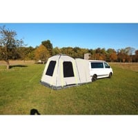 UNI VAN, Tente