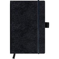 10789428 bloc-notes A5 96 feuilles Noir, Ordinateur portable