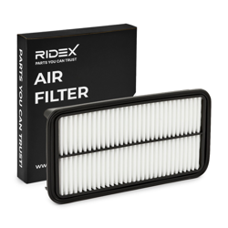 RIDEX Filtre à Air LEXUS,TOYOTA,PONTIAC 8A0038 25069227,1770016680,1780102020  1780116030,1780127010,1780164010,1780164020,1780164040,1780164050 características