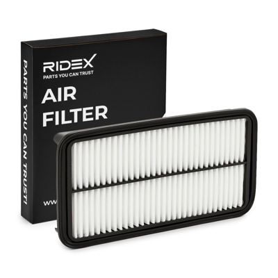 RIDEX Filtre à Air LEXUS,TOYOTA,PONTIAC 8A0038 25069227,1770016680,1780102020  1780116030,1780127010,1780164010,1780164020,1780164040,1780164050