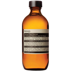 Aesop Fabulous Face Cleanser 200ml características