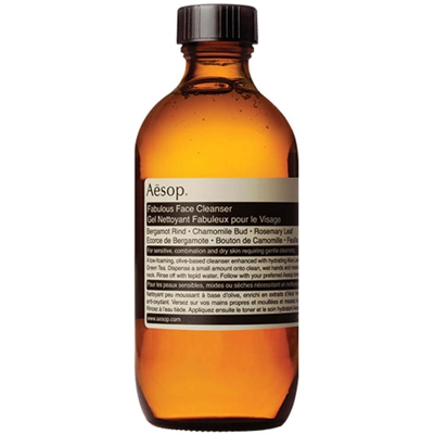 Aesop Fabulous Face Cleanser 200ml