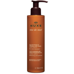 NUXE Rêve de Miel gel nettoyant visage (200ml) características