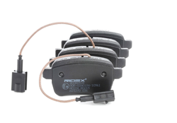 RIDEX Plaquettes De Frein 402B0534 Jeu De Plaquettes De Frein,Jeu de plaquettes de frein, frein à disque ALFA ROMEO,GIULIETTA 940 en oferta