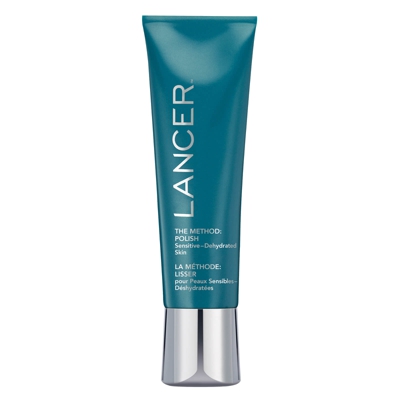Lancer Skincare The Method Polish traitement exfoliant pour peau sensible (120g)