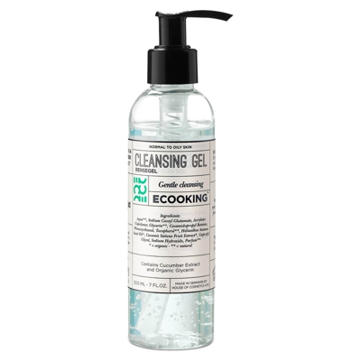 Gel Nettoyant Ecooking 200 ml