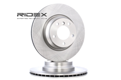 RIDEX Disques De Frein 82B0207 Frein à Disque,Disque de frein BMW,3 E90,1 E87,3 Touring E91,3 Coupé E92,X1 E84,1 E81,3 Descapotable E93,1 Coupé E82 precio