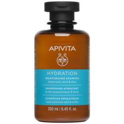 Shampooing Hydratant APIVITA 250 ml – Acide hyaluronique et aloe precio
