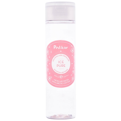 Eau Micellaire Au Coton Arctique Polaar 200 ml