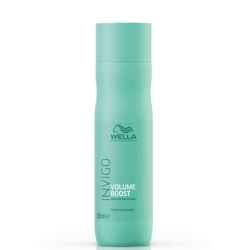 Shampooing volume INVIGO Volume Boost Wella Professionals 250 ml características
