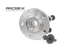 RIDEX Kit De Roulement De Roue 654W0264 Jeu de roulements de roue VOLVO,S60 I,V70 II SW,S80 I TS, XY,XC70 CROSS COUNTRY características