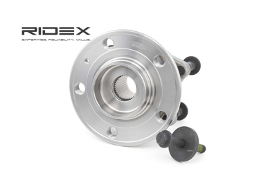 RIDEX Kit De Roulement De Roue 654W0264 Jeu de roulements de roue VOLVO,S60 I,V70 II SW,S80 I TS, XY,XC70 CROSS COUNTRY