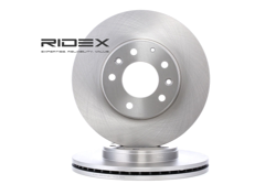 RIDEX Disques De Frein 82B0129 Frein à Disque,Disque de frein MAZDA,6 Hatchback GG,6 Fastback GH,6 GG,6 Station Wagon GY,6 GH,6 Ranchera familiar GH precio