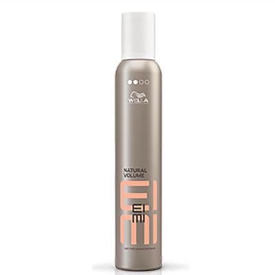 Wella Professionals EIMI Natural Volume Light Hold Volumising Mousse 500ml