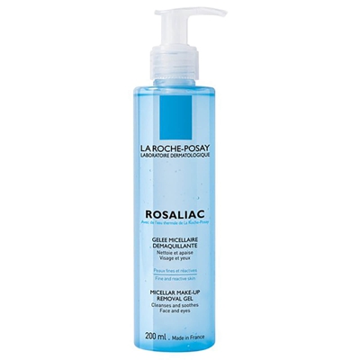 La Roche-Posay Rosaliac Make-Up Remover Gel - 195ml