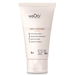 weDo/ Professional Light and Soft Mask 75ml en oferta