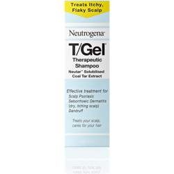 Shampooing thérapeutique T/Gel Neutrogena 125 ml características