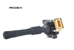 RIDEX Bobines d'Allumage BMW,LAND ROVER,ROVER 689C0010 12131404309,12131703227,12131703228 Bobine d'allumage 12131703825,12131748017,12131748018 en oferta