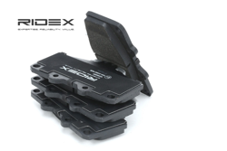RIDEX Plaquettes De Frein 402B0259 Jeu De Plaquettes De Frein,Jeu de plaquettes de frein, frein à disque VW,TOYOTA,TARO,LAND CRUISER 90 _J9_ en oferta