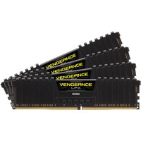 Vengeance LPX CMK32GX4M4K4000C19 module de mémoire 32 Go 4 x 8 Go DDR4 4000 MHz
