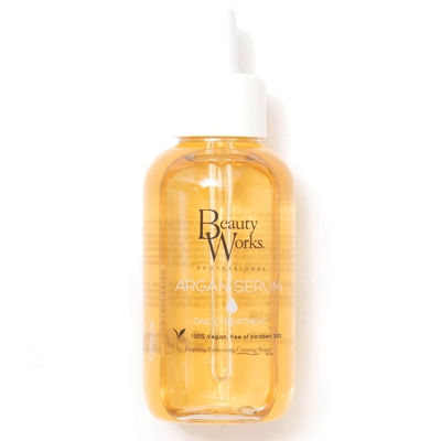 Sérum à l'argan de Beauty Works