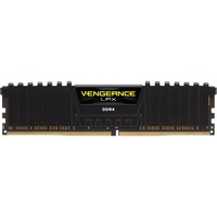 Vengeance LPX Series Low Profile 8 Go DDR4 2400 MHz CL16, Mémoire